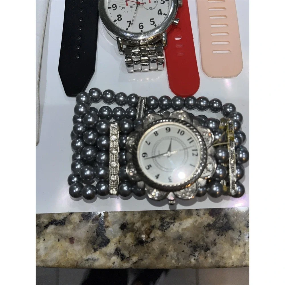 Watches Lot of 10 Women's‎ used Need Batteries
